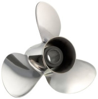 3 Blade Rubex R3 Stainless Steel Propellers For RBX Hub - Fits From 135 to 300 Horse power - 9531-143-XX - Solas  